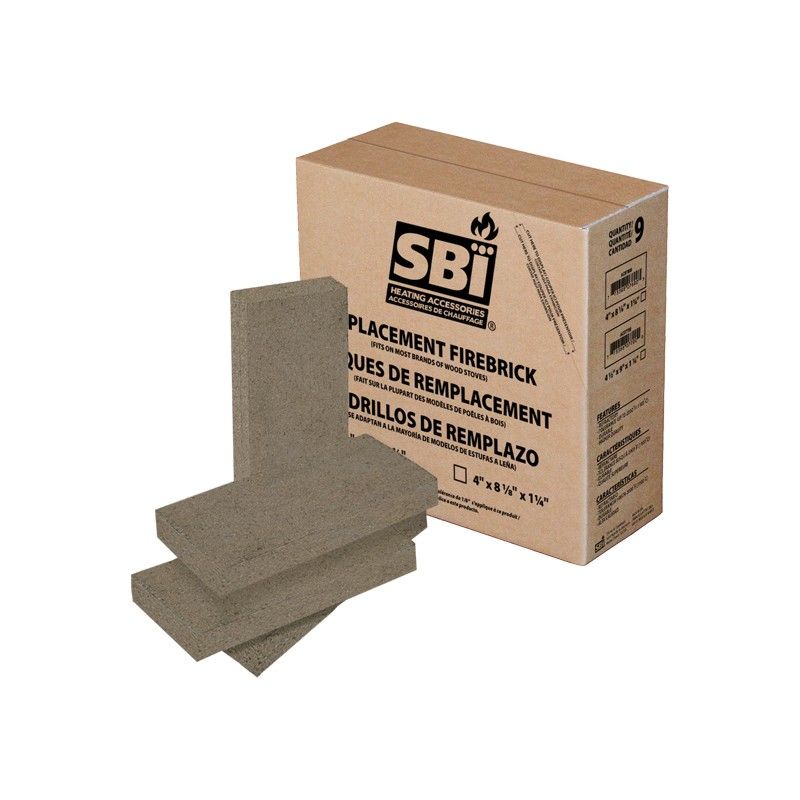 High Density Refractory Bricks