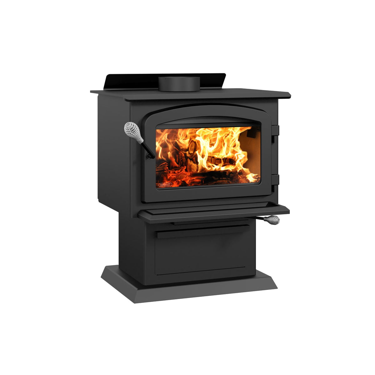 Drolet Savannah II wood stove