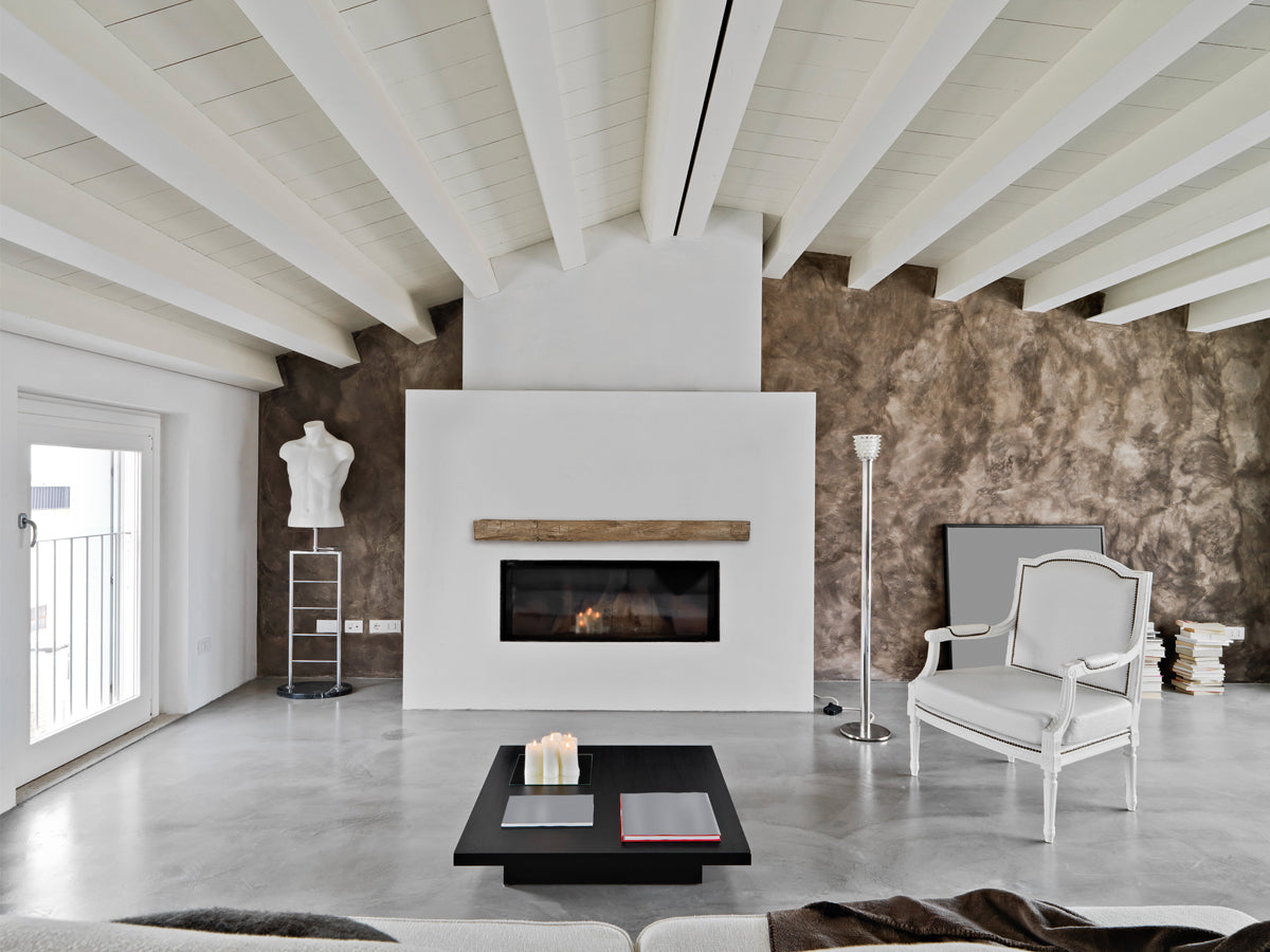 Hayloft Beam