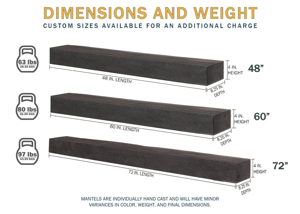 Flat Sawn Beam