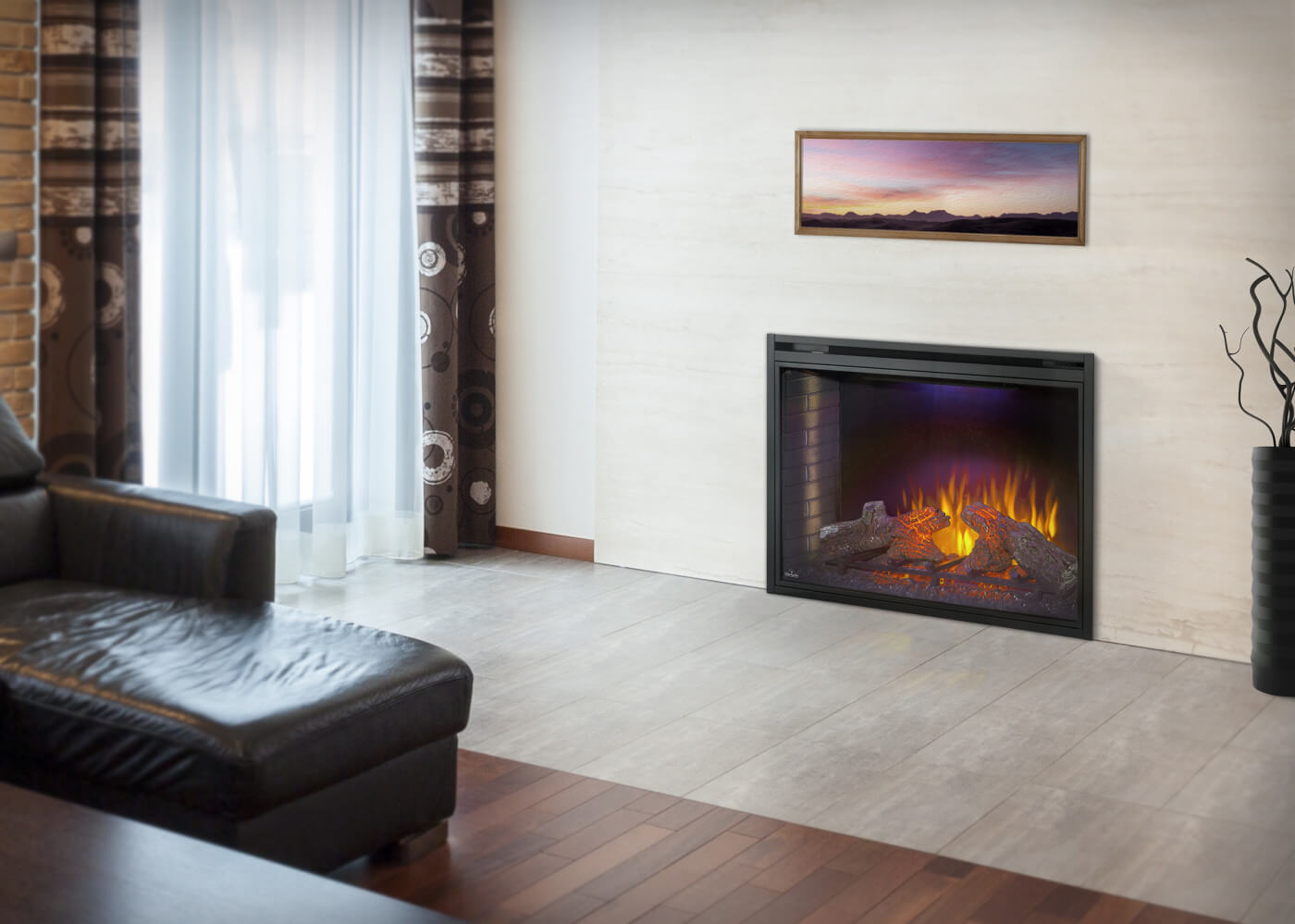 Ascent Electric Series
