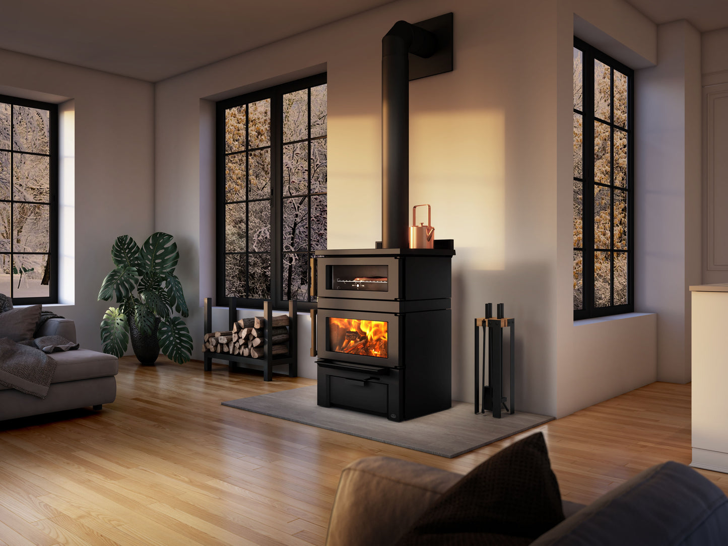 Gusto Cookstove