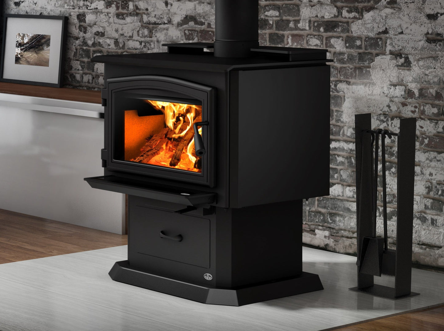 2000 Wood Stove