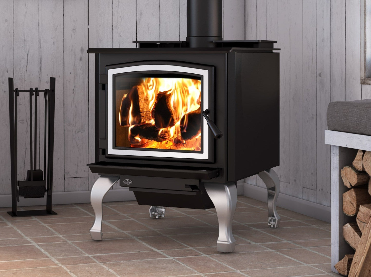 3300 Wood Stove