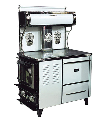 Flame View Range Cookstove