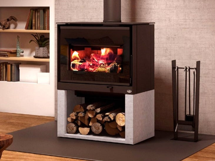 Inspire 2000 Wood Stove