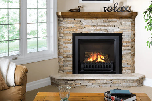 The Advantages of a Gas Fireplace