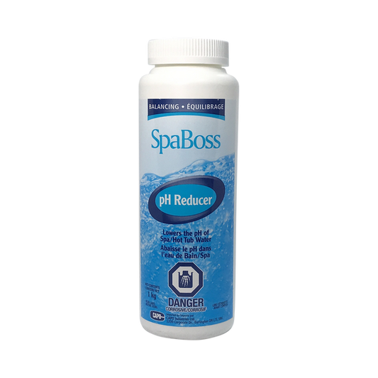 SpaBoss pH Reducer