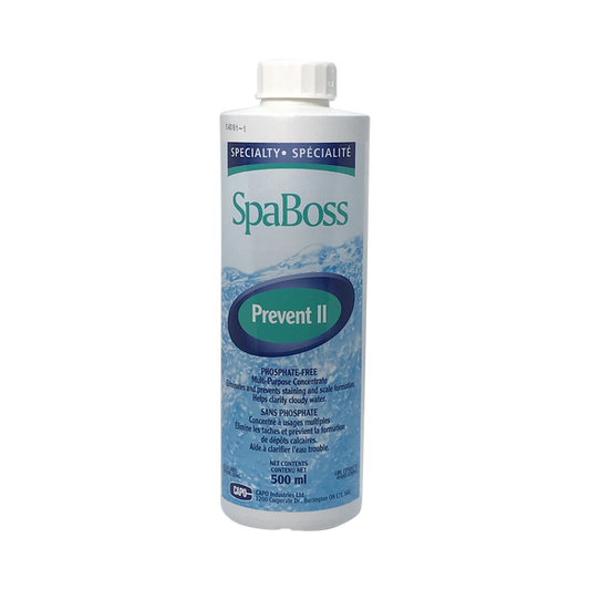 SpaBoss Prevent II