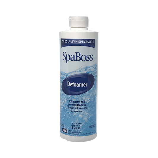 SpaBoss Defoamer