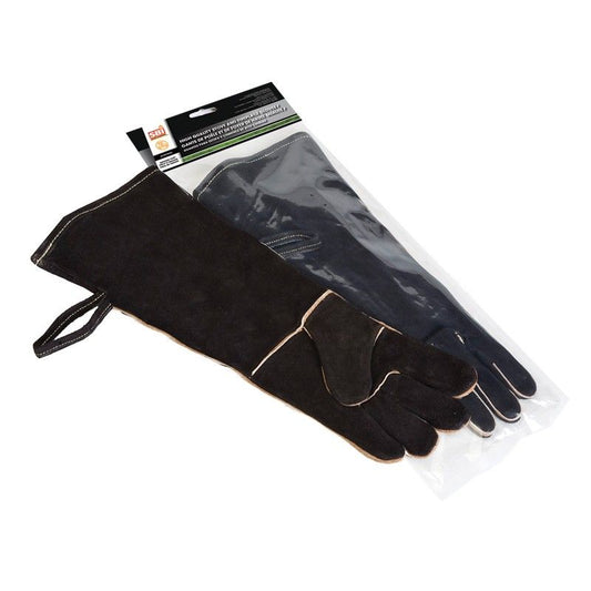 19" Kevlar Thread Stove and Fireplace Gloves