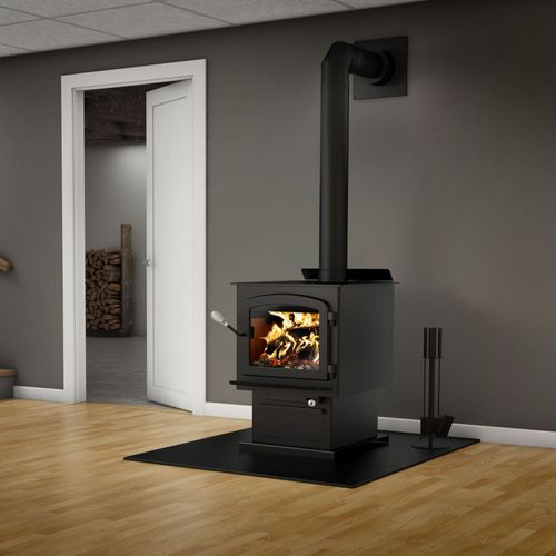 Drolet Myriad III wood stove