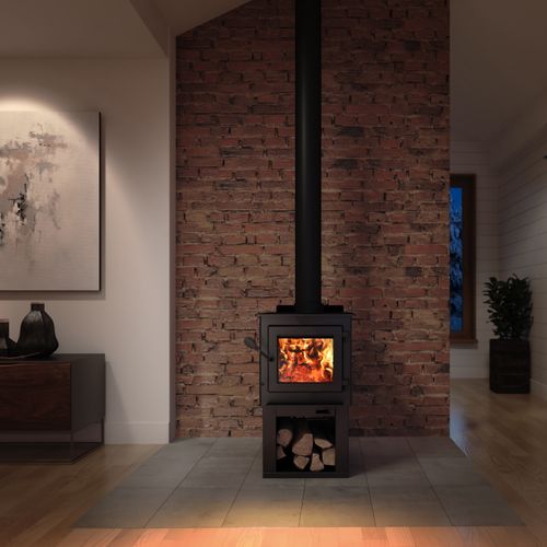 Drolet Deco Nano wood stove