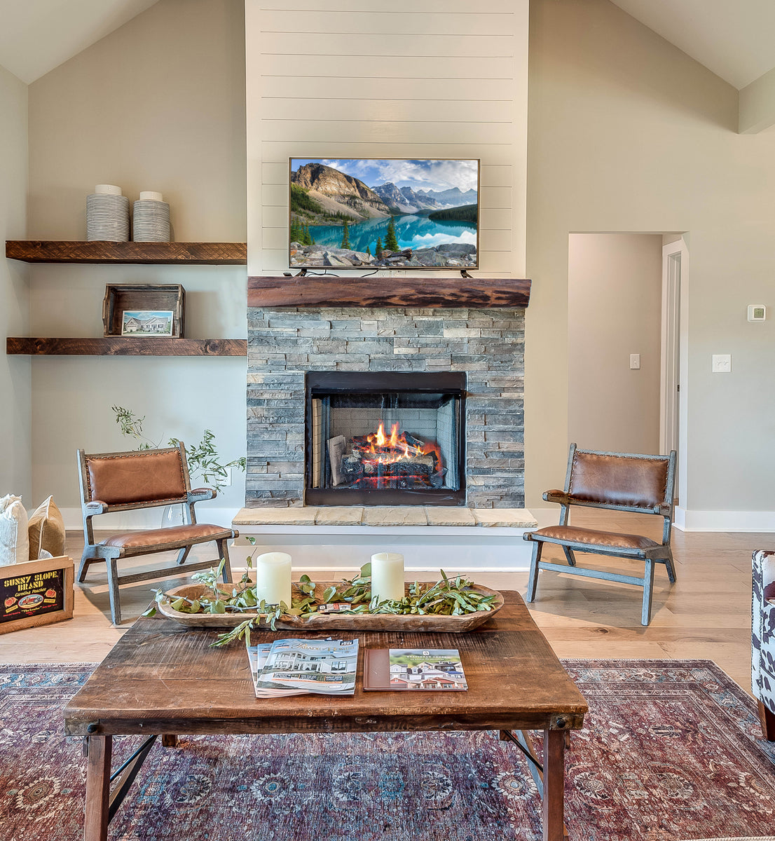 Cabin Pine