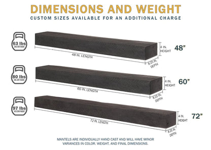 Flat Sawn Beam