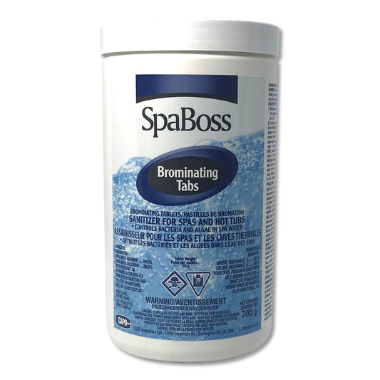 SpaBoss Bromine Tabs