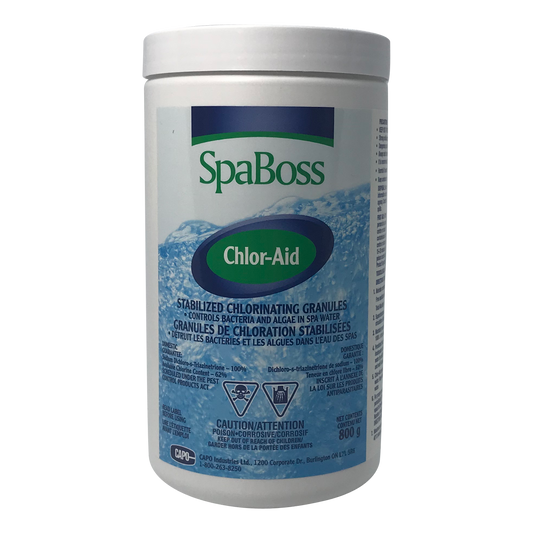 SpaBoss Chlor Aid