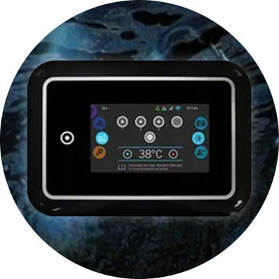 Digital Control Panel