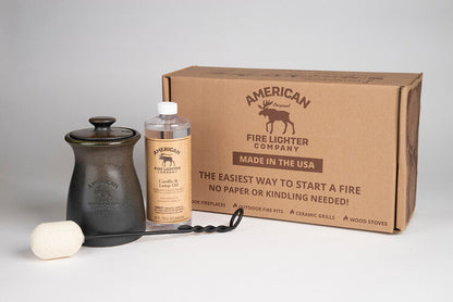 American Fire Lighter Kit