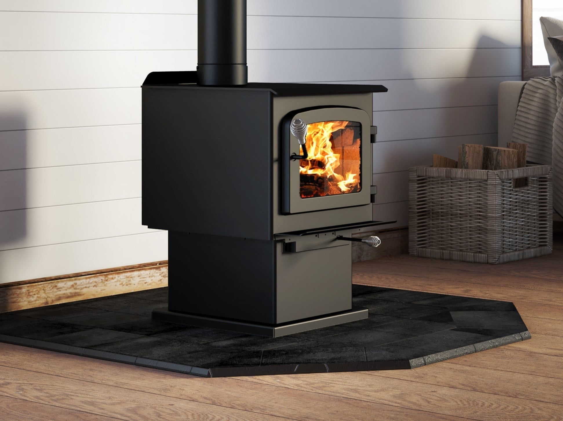 Escape 1200 – Backwoods Ten One Seven Inc.