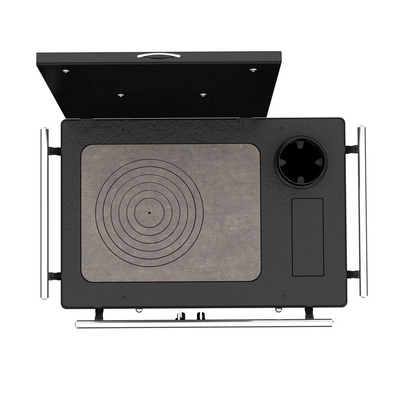 Outback Chef Cookstove